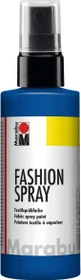 Marabu Fashion-Spray Textilfarbe, marineblau, 100ml