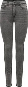 ONLY Skinny High Royal Jeans light medium/blue denim (Damen)