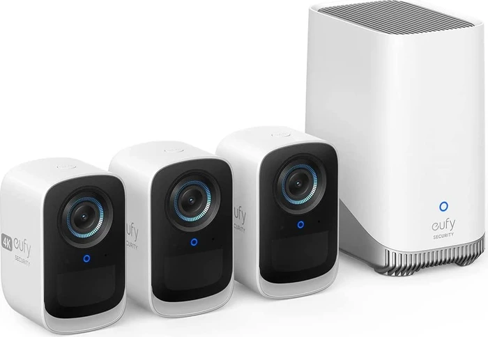 eufy S300 eufyCam 3C