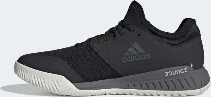 adidas Court Team Bounce core black/cloud white/grey four (Herren)