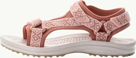 Jack Wolfskin Wave Breaker rose dawn (Damen)