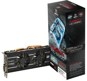 XFX Radeon HD 6950 830M XXX Dual Fan, 2GB GDDR5, 2x DVI, HDMI, 2x mDP