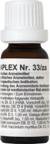 Regenaplex Nr. 33/za Tropfen, 15ml