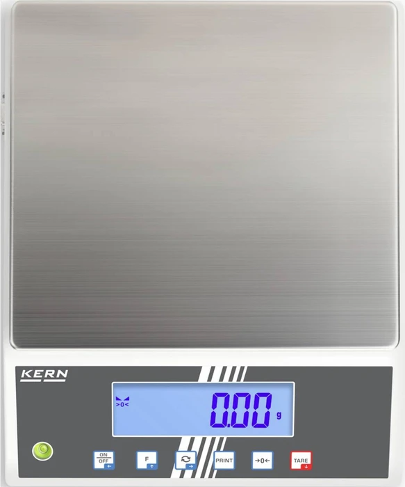 Kern FCB 6K-5, Tischwaage, 6kg, 0.05g