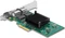 DeLOCK Gigabit LAN-Adapter, 2x RJ-45, PCIe 2.0 x4 Vorschaubild