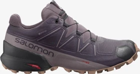 Salomon Speedcross 5 GTX mysterioso/quail/sirocco (Damen)