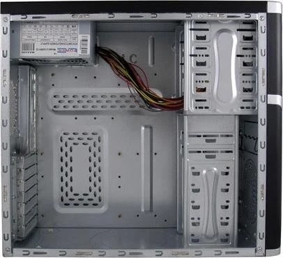 LC-Power Pro-906B Airduct, 400W ATX
