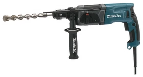 Makita HR2470T Elektro-Bohr-/Meißelhammer inkl. Koffer