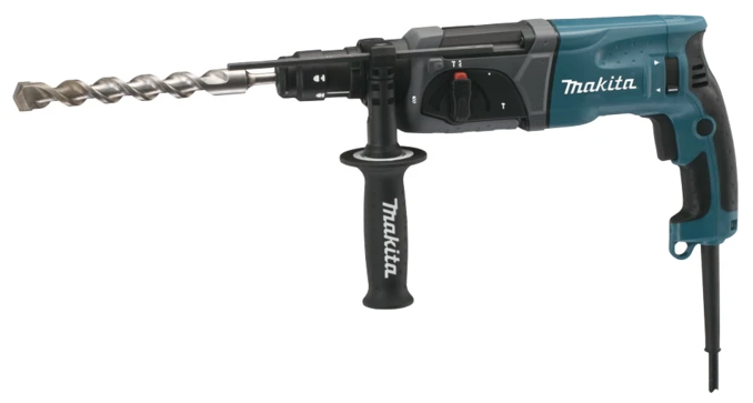 Makita HR2470 Elektro-Bohr-/Meißelhammer