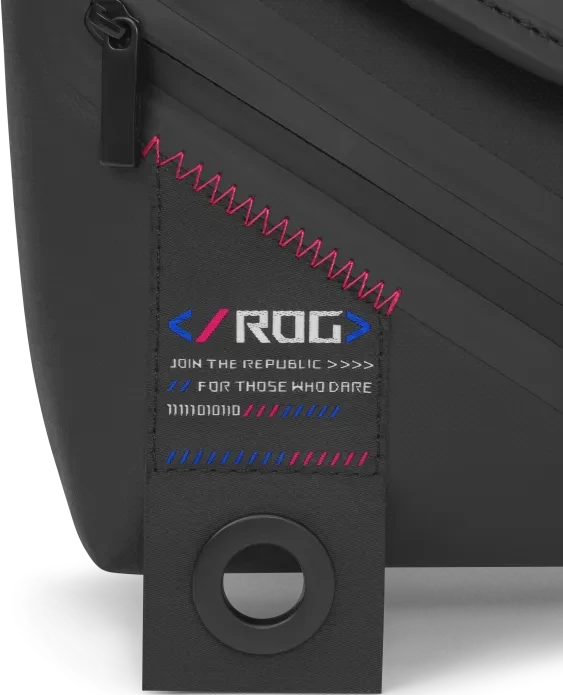 ASUS ROG Slash Sling Bag 2.0, Black