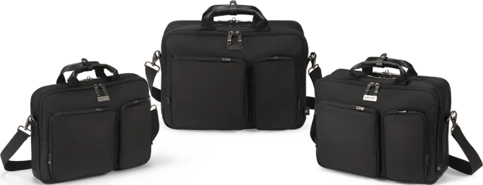 Dicota Top Traveller SEVEN Toploader, 14-16"
