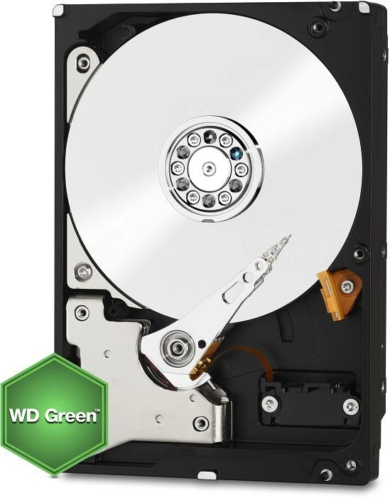 Western Digital WD Green 3TB, 512e / 3.5