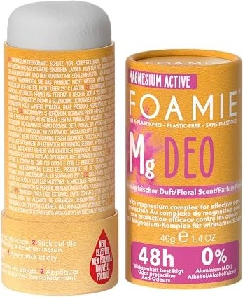 Foamie Festes Deodorant Happy Day, 40g