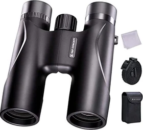 K&F Concept 12x32 Fernglas mit BAK-4 Prisma