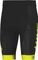 Scott RC Team+++ Fahrradhose kurz black/sulphur yellow (Herren) Vorschaubild