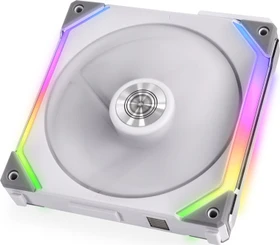 Lian Li Uni Fan SL140 RGB, weiß, 140mm