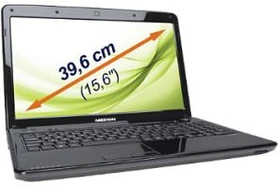 Medion Akoya P6631, Core i3-3120M, 8GB RAM, 1TB HDD, GeForce GT 635M, UK