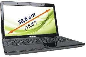 Medion Akoya P6631, Core i3-3120M, 8GB RAM, 1TB HDD, GeForce GT 635M, UK