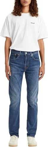 Levi's 502 Taper Jeans shitake (Herren)