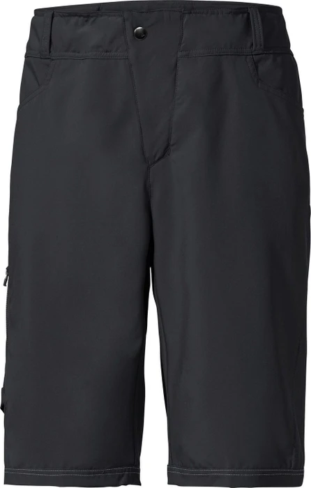 Vaude Ledro Fahrradhose kurz schwarz (Herren)