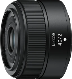 Nikon Z   40mm 2.0