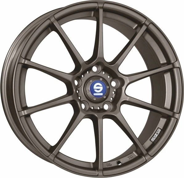 Sparco Wheels Assetto Gara 8.5x19 5/114.3 ET50 (verschiedene Farben)