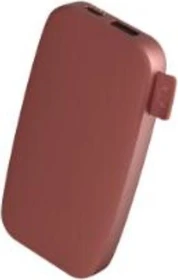 Fresh 'n Rebel Powerbank USB-C 6000mAh (2023) safari red