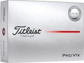 Titleist Pro V1x Golfbälle, 12 Stück