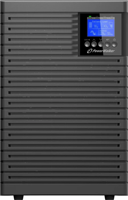 BlueWalker PowerWalker VFI 6000 TGS PF1, 6000VA, USB/seriell/LAN