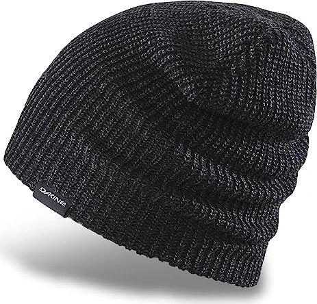 Dakine Tall Boy Beanie black heather