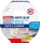 tesa Anti-Rutschband Bad & Dusche transparent, Klebeband, 25mm/5m, 1 Stück (55533-00000-11)