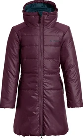 Vaude Greenfinch II Funktionsmantel cassis (Junior)