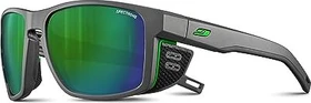 Julbo Shield L Spectron 3 grau/grün