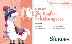 Sidroga Bio Kinder-Erkältungstee Beutel, 20 Stück