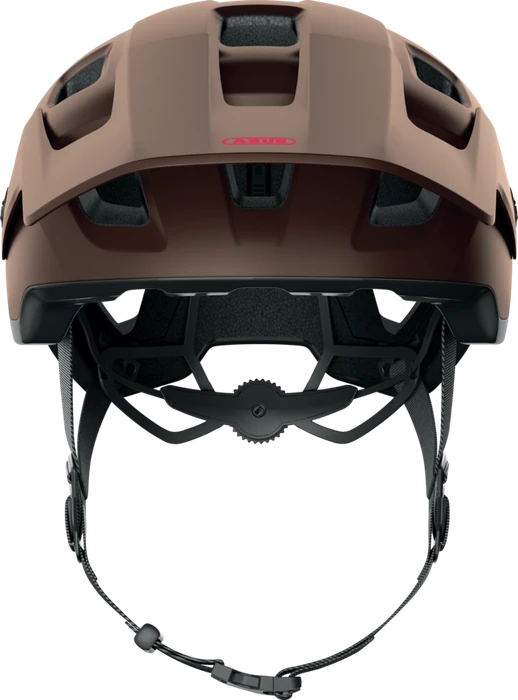 ABUS MoDrop MIPS Helm metallic copper