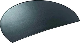 Läufer Durella Rondo Schreibunterlage, schwarz