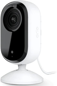 Arlo Essential 3 2K Indoor Camera weiß