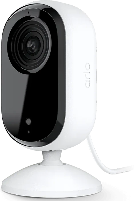 Arlo Essential 3 2K Indoor Camera weiß
