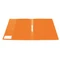 Herma Schnellhefter, A4, orange/transparent Vorschaubild
