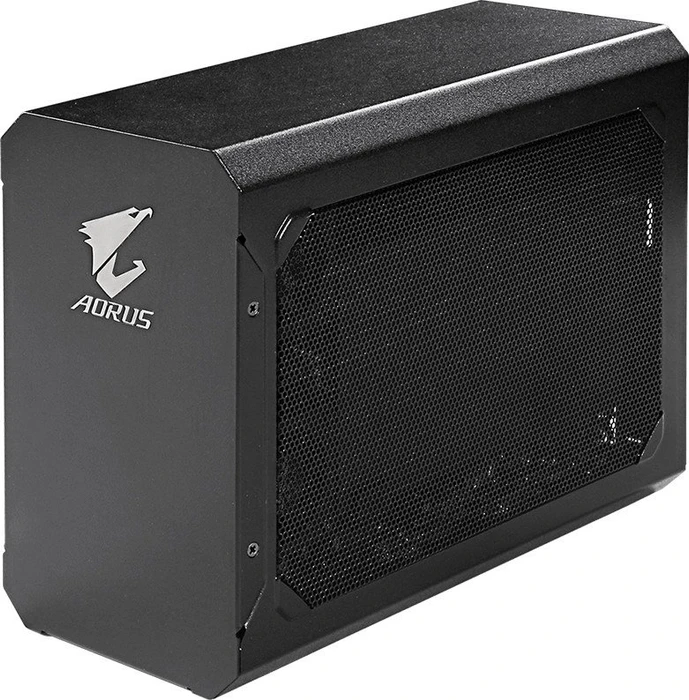 GIGABYTE AORUS Gaming Box, GeForce GTX 1080
