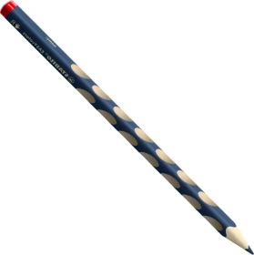 STABILO EASYcolors Buntstift dunkelblau, Linkshänder, 6er-Pack
