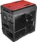 AeroCool DS Cube Red Window Edition, Acrylfenster Vorschaubild