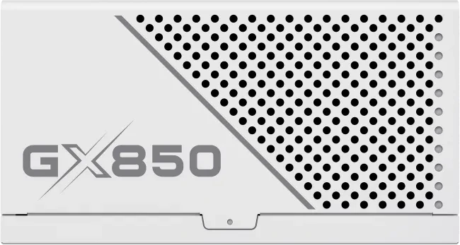 GameMax GX-850 Pro weiß 850W, ATX 3.0