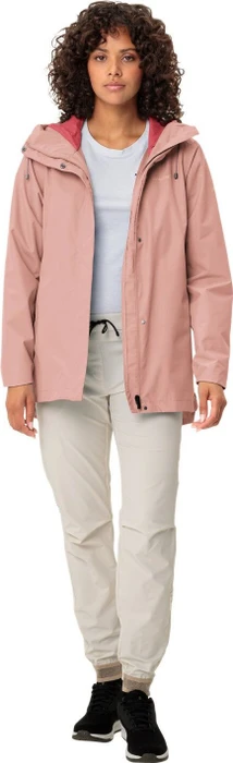 Vaude Mineo II 2L Funktionsjacke soft rose (Damen)
