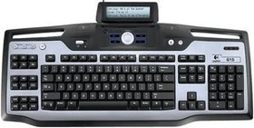 Logitech G15 Gaming Keyboard, PS/2 & USB, DE