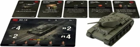 Gale Force Nine World of Tanks - Soviet - KV-1S