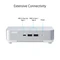 ASUS NUC 14 Pro+ - Revel Canyon - RNUC14RVSU5068A2I, Core Ultra 5 125H, 16GB RAM, 512GB SSD, EU-Netzkabel Vorschaubild