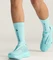 adidas by Stella McCartney Crew Socken semi flash aqua/aurora black (Damen) Vorschaubild