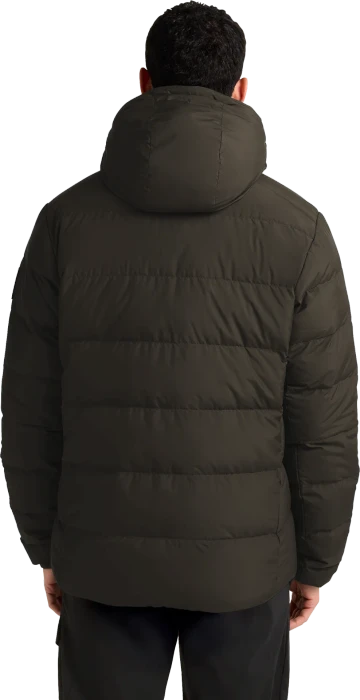 Jack Wolfskin Colonius Funktionsjacke obsidian moss (Herren)