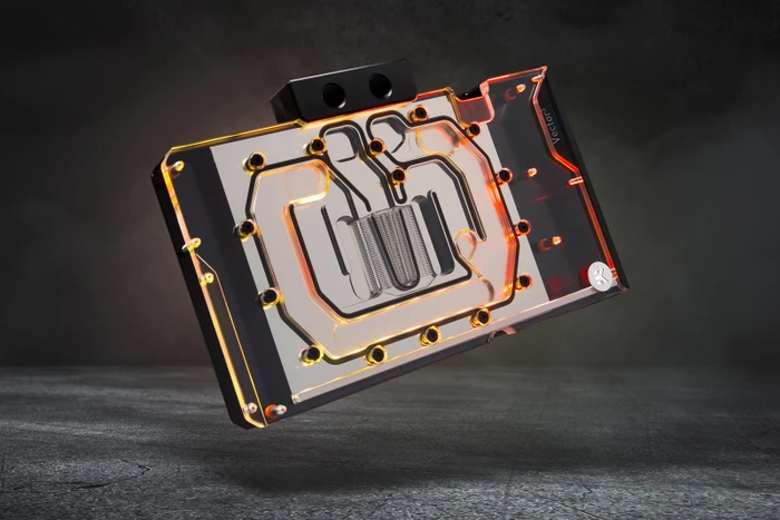 EK Water Blocks Quantum Line EK-Quantum Vector³ Suprim RTX 5090, Nickel, Acryl
